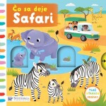 Čo sa deje Safari - Yi-Hsuan Wu