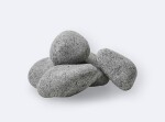 Saunové kameny HUUM 15kg; průměr 5-10cm; kulaté
