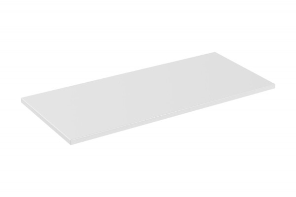 COMAD - Deska 100cm, ICONIC WHITE 5907611656334