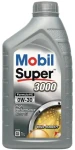 Mobil SUPER 3000 FORMULA VC 0W-30 1l / Syntetický motorový olej (153696)