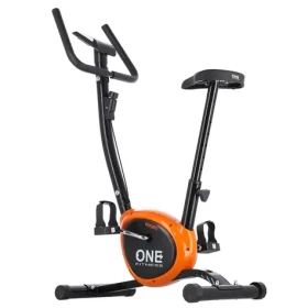 One Fitness RW3011 Mechanický rotoped černo-oranžový (5907695575606)