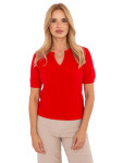 Jumper PM SW PM 5053.39 červená M/L