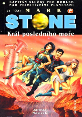 Král posledního moře - Jaroslav Mostecký