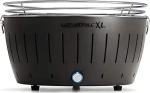 LotusGrill G435 U antracitová / Gril na dřevěné uhlí (LG G435 U Anthra)