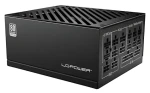 LC-Power LC850P / Zdroj / ATX 3.0 / 850 W / 80 PLUS Platinum / plně modulární / 135 mm (LC850P V3.0)