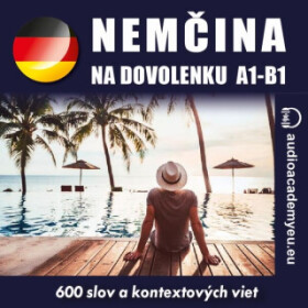 Němčina na dovolenku A1-B1 - audioacademyeu - audiokniha