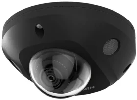 HIKVISION DS-2CD2543G2-IS 2.8mm černá / IP kamera / Mini Dome / 4Mpix / AcuSense / IR 30m / IP67 (DS-2CD2543G2-IS(2.8mm)(BLACK))