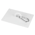 DBX BUSHIDO MD-White Obdélníkový stropní držák na boxovací pytel do 150 kg (5904639193650)