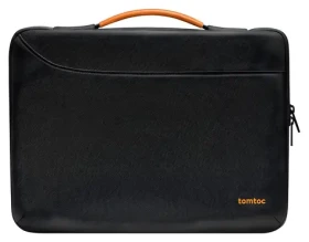 Tomtoc Versatile A22 černá / Taška / MacBook Pro 14" / M1/M2/M3/M4 (A22D2D1)