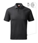 Resist Heavy Polo polokošile pánská ebony gray 94 (brand label) S