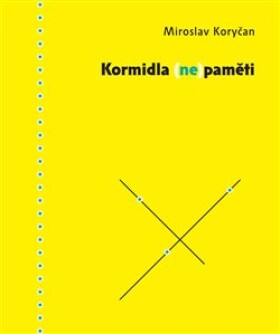 Kormidla (ne)paměti Miroslav Koryčan