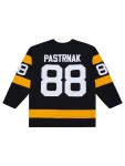 Mitchell & Ness Pánský dres Boston Bruins NHL David Pastrnak #88 2015-16 Premium Power Play Velikost: 2XL