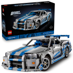 LEGO® Technic 42210 2 Fast 2 Furious Auto Nissan Skyline GT-R (R34) - LEGO® VIDIYO™