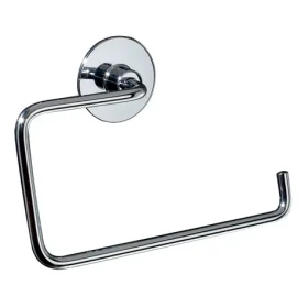 Spirella EASY / Nástěnný držák na ručník / 18 cm / chromovaný zinek
