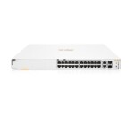 HPE Networking Instant On Switch 20p Gigabit CL4 4p Gigabit CL6 PoE 2p 10GBT 2p SFP+ 370W 1960 (JL807A). EDF_1881012