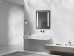 Zrcadlo se senzorem SAT Project 60x80 cm SATZPRO6080 SATZPRO6080