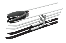 THULE CHARIOT CTS LYŽAŘSKÝ SET 2017+ (pro všechny vozíky Thule CHARIOT 2017+)