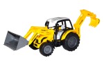 Traktor nakladač na setrvačník 29 cm