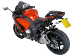 Kawasaki Z1000Sx 14-19, Ninja 1000SX 20-25, Ninja 1100SX 25, Ninja 1100SX SE 25 Držák Spz