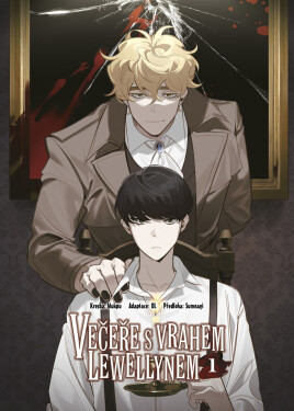 Večeře s vrahem Lewellynem 1 - Mukpu; Sumnagi