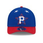 New Era Pánská kšiltovka Pittsburgh Pirates MLB Authentic 2025 All-Star Game 9FORTY M-Crown Snapback
