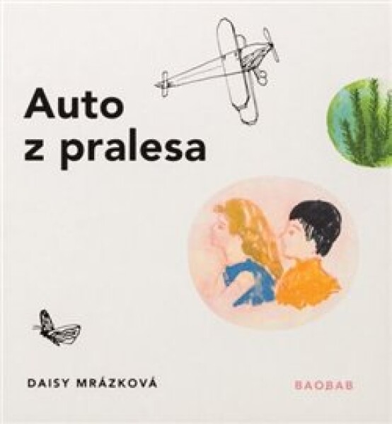 Auto pralesa Daisy Mrázková