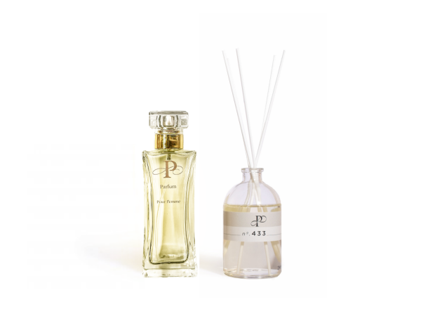 PURE No.433 - Duo Difuzér 100 ml a parfémovaná voda 50 ml