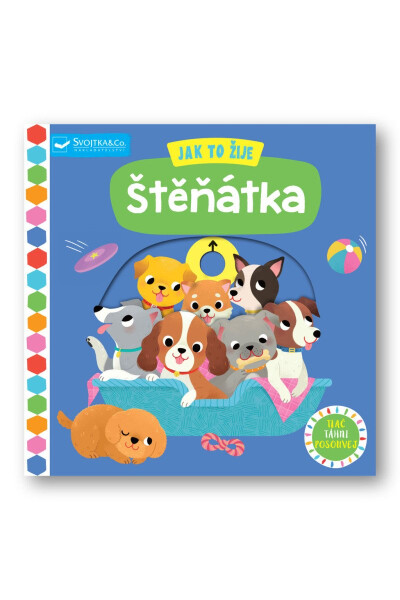 Šteňátka