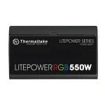Litepower RGB 650W / Počítačový zdroj / ATX / 650 W / RGB podsvícení (PS-LTP-0650NHSANE-1)