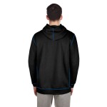 New Era Pánská mikina Milwaukee Bucks NBA 2023 City Edition Oversized Hoodie Velikost: S
