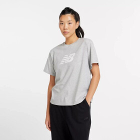 Tričko New Balance Sport Jersey Relaxed Logo W WT43583AG s