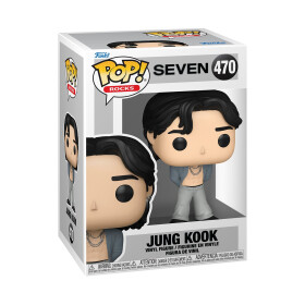 Funko POP Rocks: BTS - Jung Kook #470