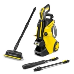 Kärcher K 5 Power Control Flex Stairs / Vysokotlaký čistič / Tlak: 20 - 145 bar / Příkon: 2.1kW / Průtok: 500 l-h (1.324-711.0)