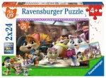 Ravensburger Puzzle 44 koček