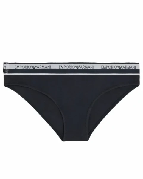 Dámské kalhotky Emporio Armani 163334 4R227 modré