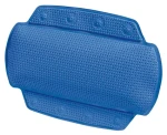 Spirella ALASKA polštář do vany modrá / PVC / 32 x 23 cm