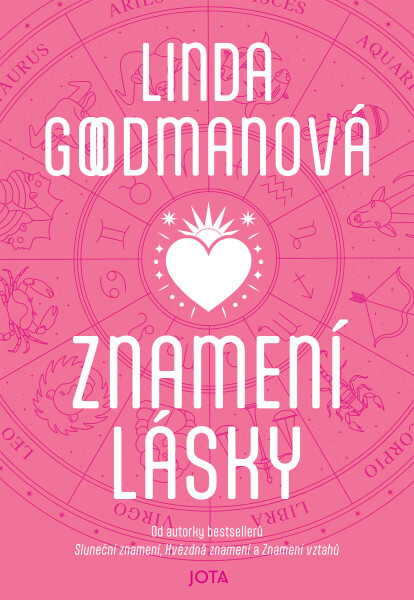 Znamení lásky - Linda Goodmanová