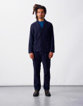 Service Works Fine Cord Waiter Pants Dark Navy L