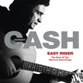 Johnny Cash : Easy Rider: The Best Of The Mercury Recording - LP - Johnny Cash