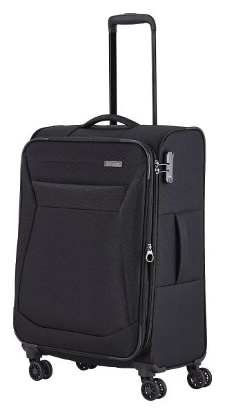 Travelite Chios M Black 60–66 L TRAVELITE-80048-01