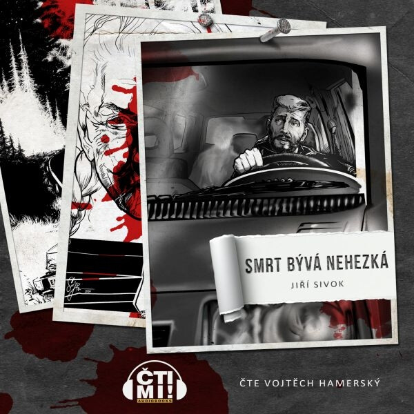 Smrt bývá nehezká - Jiří Sivok