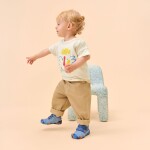Affenzahn Prewalker Leather Walky Elephant celoroční