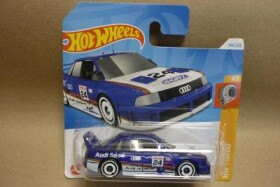 Audi 90 Quattro Hot Wheels