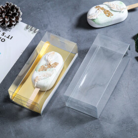 Cake star Krabička na pečený nanuk-zlatá