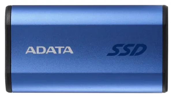 ADATA Elite SE880 4TB modrá / Externí SSD / čtení 2000 MB/s / zápis 2000 MB/s / USB-C 3.2 Gen2x2 (AELI-SE880-4TCBU)