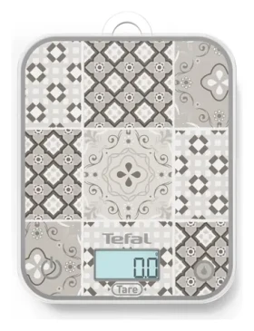 Tefal Optiss BC50D6V0 Mozaik / Kuchyňská váha / 5 kg (BC50D6V0)