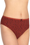 Dámské bikiny FIGS L-127BI-32 3-pack SMĚS BAREV L