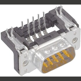 HARTING 09 65 262 7812 09652627812 konektor Pólů: 15 pájené 1 ks