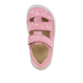Dívčí barefoot sandály SANDAL Pink+ Froddo G3150291-14 - 25