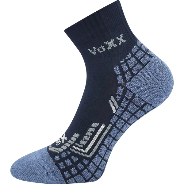 VOXX Ponožky bambusové sportovní YILDUN tmavě modré 35-38 119231